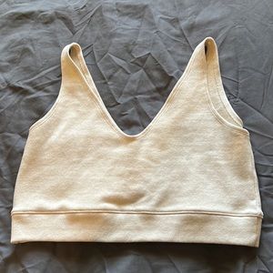 Harley Jae Kea top & kea skirt off white